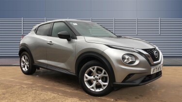 Nissan Juke 1.0 DiG-T 114 N-Connecta 5dr DCT Petrol Hatchback